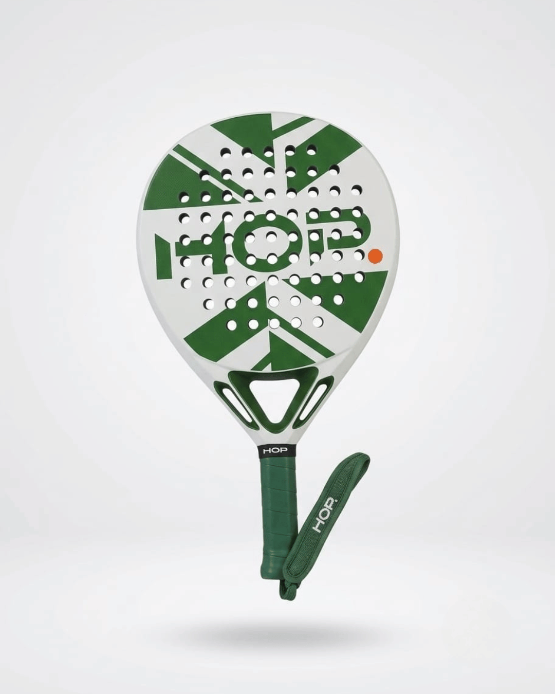 Raquette padel Origin Series 1 - hybride - goutte d'eau HOP.