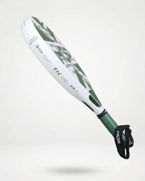 Raquette padel Origin Series 1 - hybride - goutte d'eau HOP.