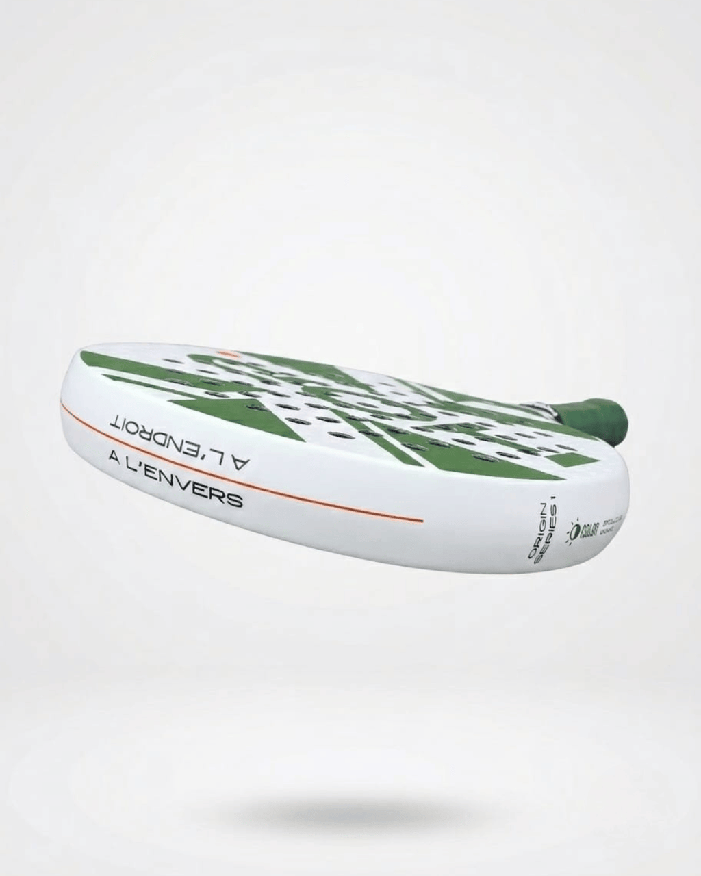 Raquette padel Origin Series 1 - hybride - goutte d'eau HOP.