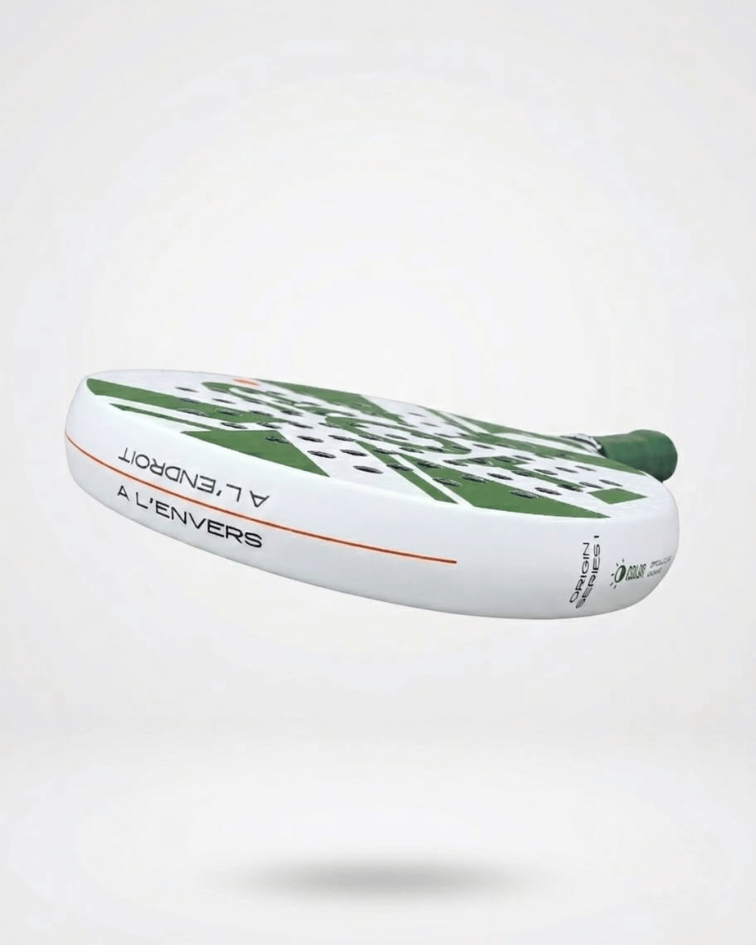 Raquette padel Origin Series 1 - hybride - goutte d'eau HOP.