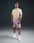 T-shirt padel Ice-cream - léger - antitranspirant - microfibre absorbante HOP.