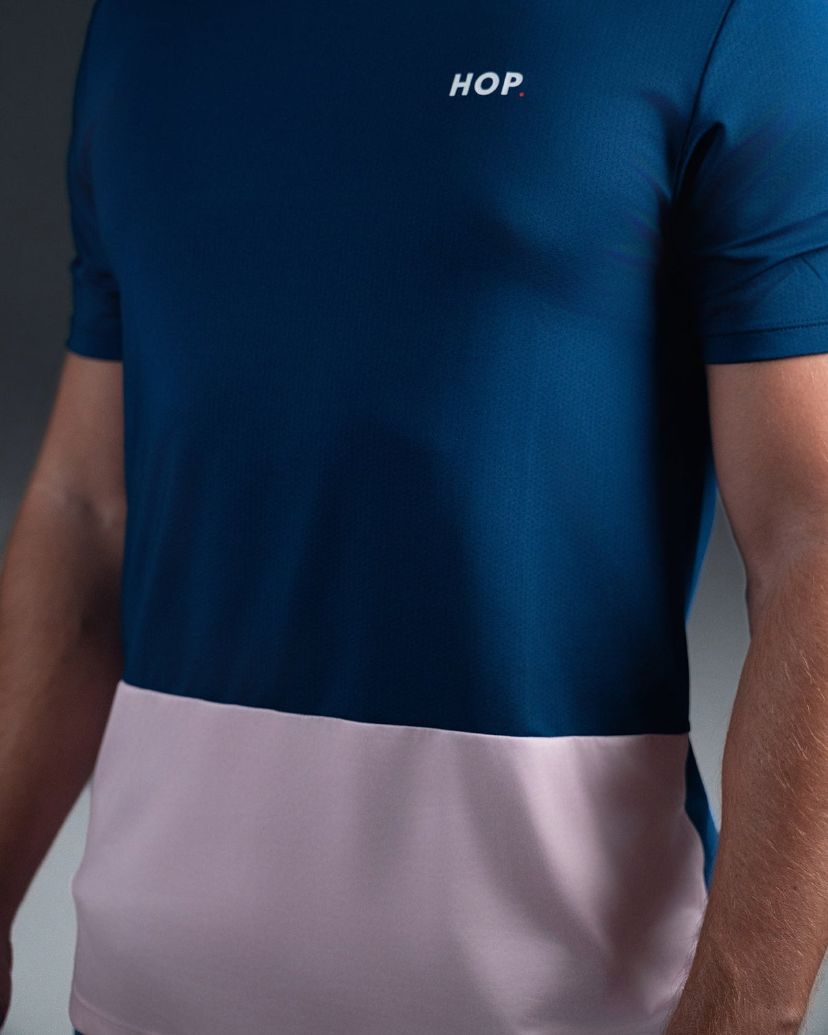 T-shirt padel Sunrise - léger - antitranspirant - microfibre absorbante HOP.