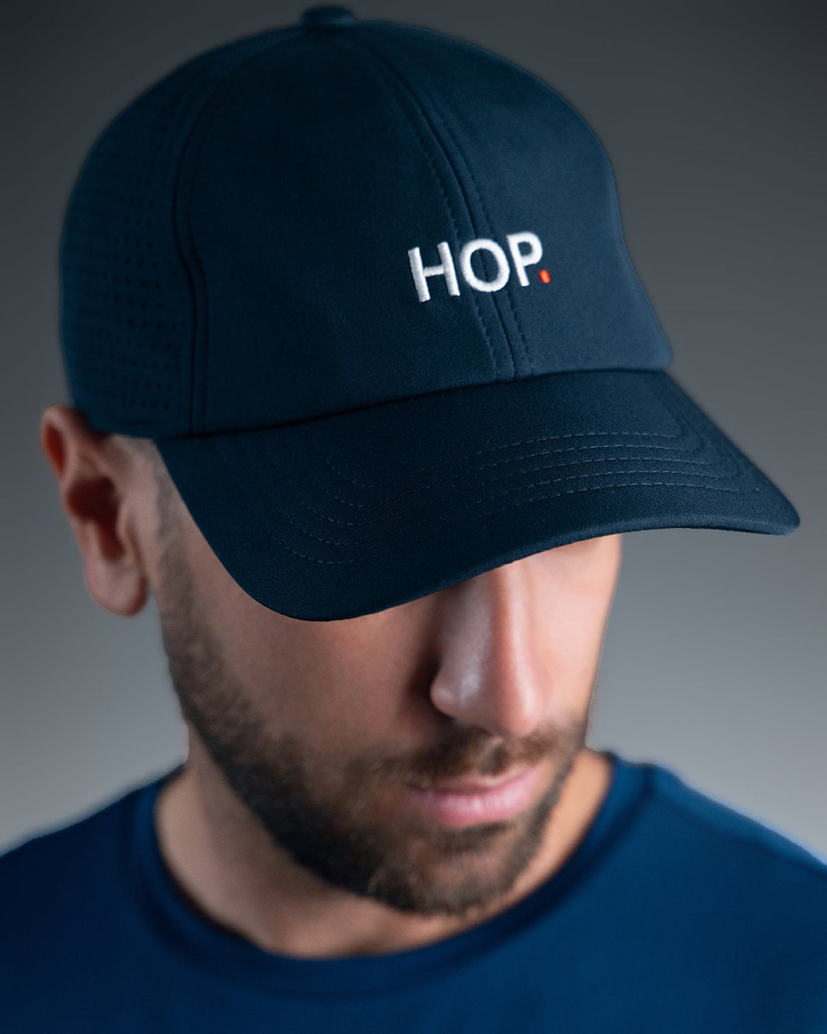 Casquette Padel Ocean - légère - aérée - sport & lifestyle HOP.