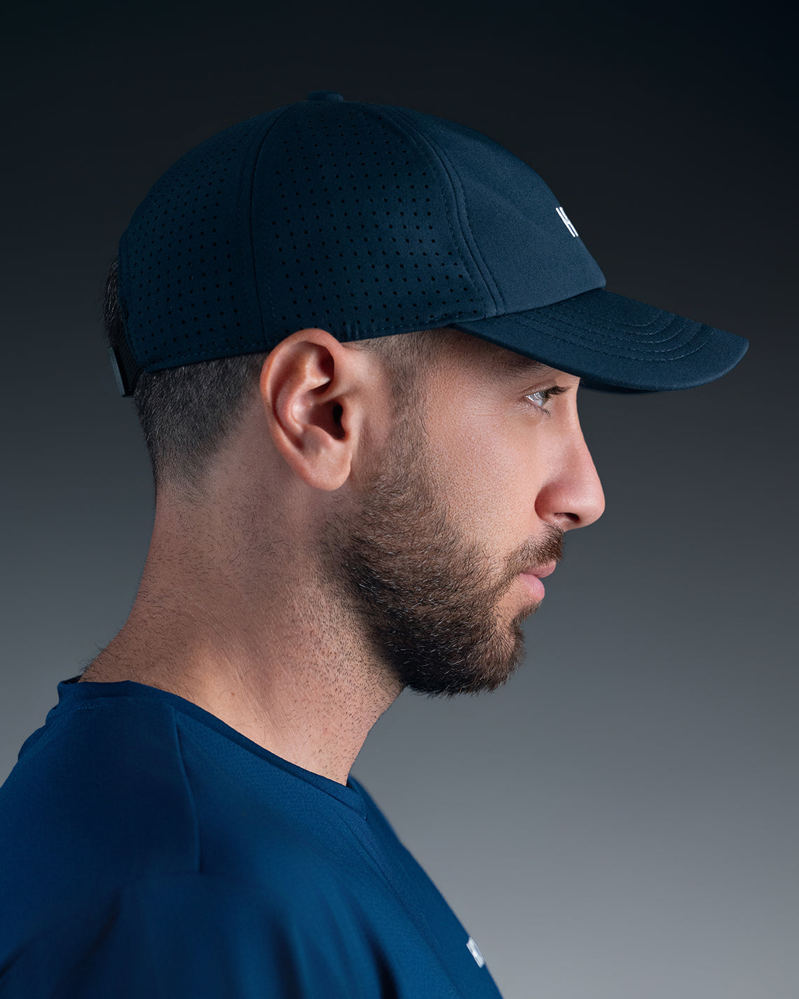 Casquette Padel Ocean - légère - aérée - sport & lifestyle HOP.