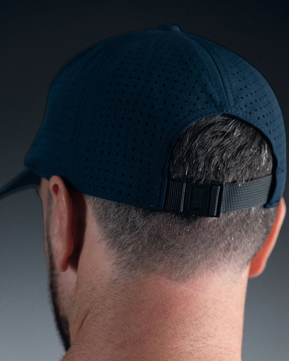 Casquette Padel Ocean - légère - aérée - sport & lifestyle HOP.
