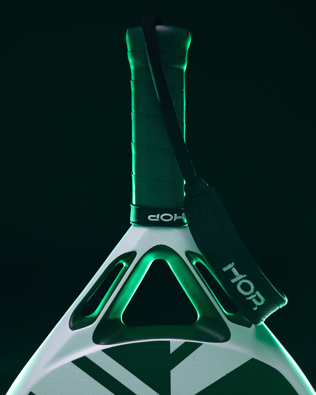 Raquette padel Origin Series 1 - hybride - goutte d'eau HOP.