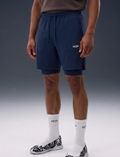 Short Padel - Navy