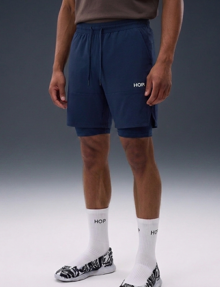 Short Padel - Navy