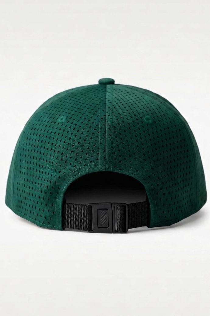 Casquette Padel - Green Forest HOP.