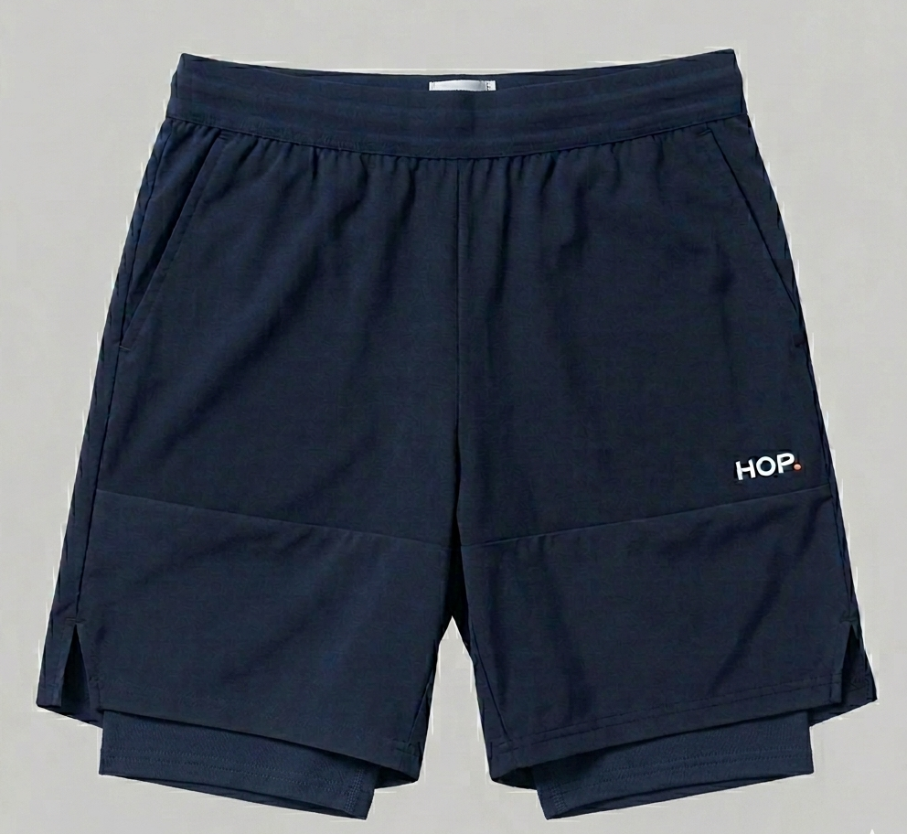 Short Padel - Navy