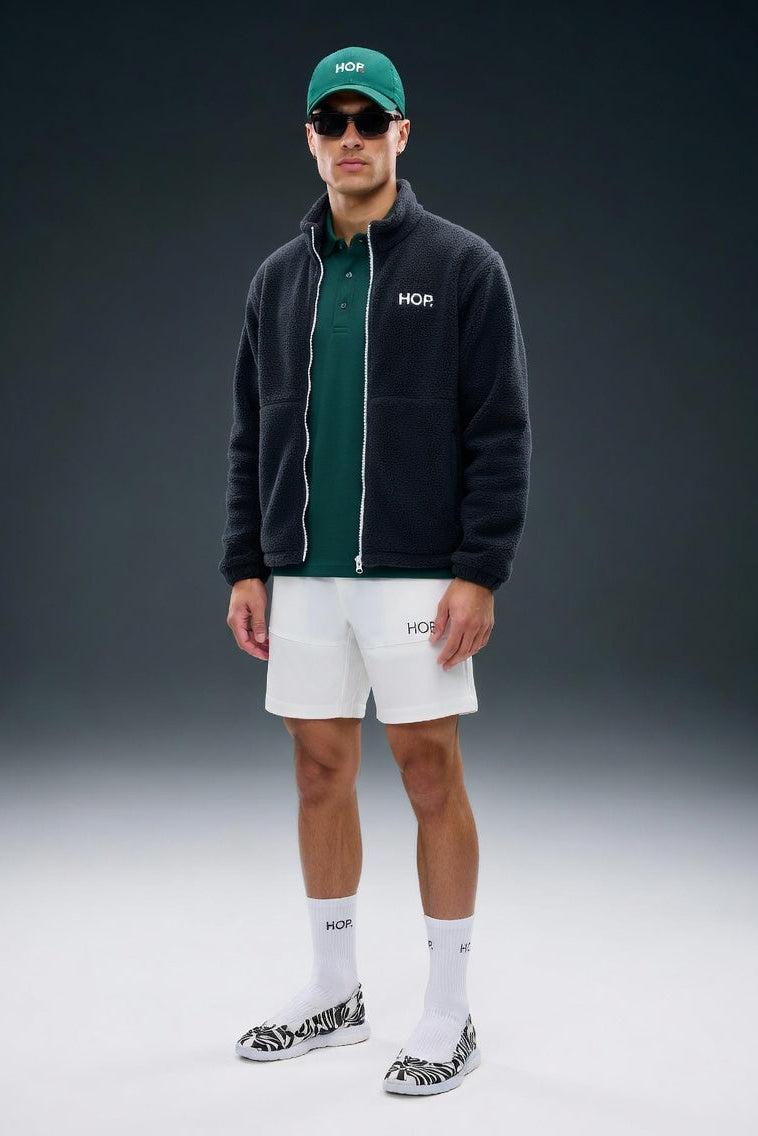 Casquette Padel - Green Forest HOP.