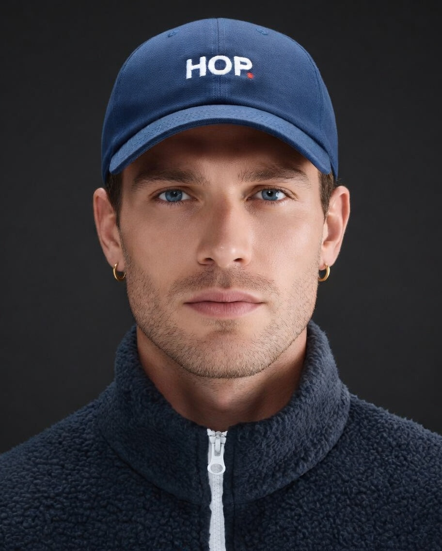 Casquette padel - Ocean HOP.