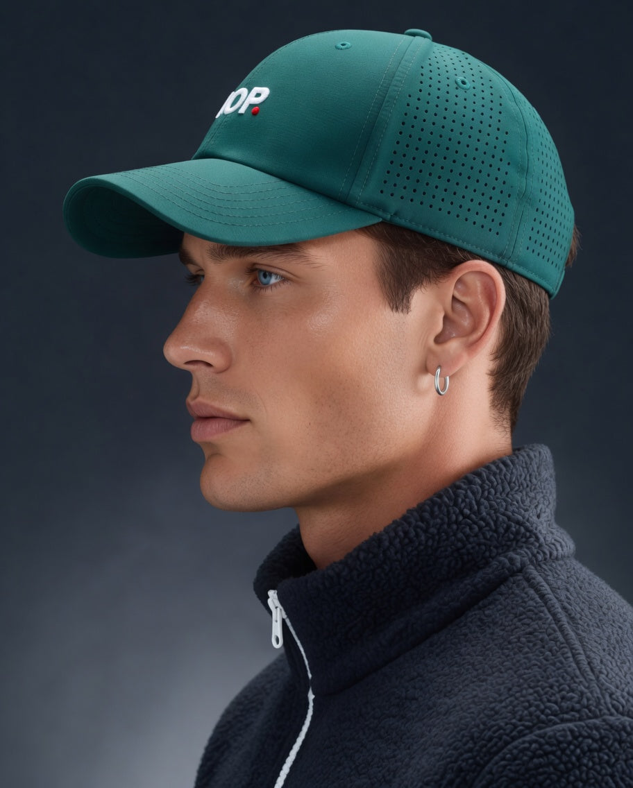 Casquette Padel Ocean - légère - aérée - sport & lifestyle HOP.