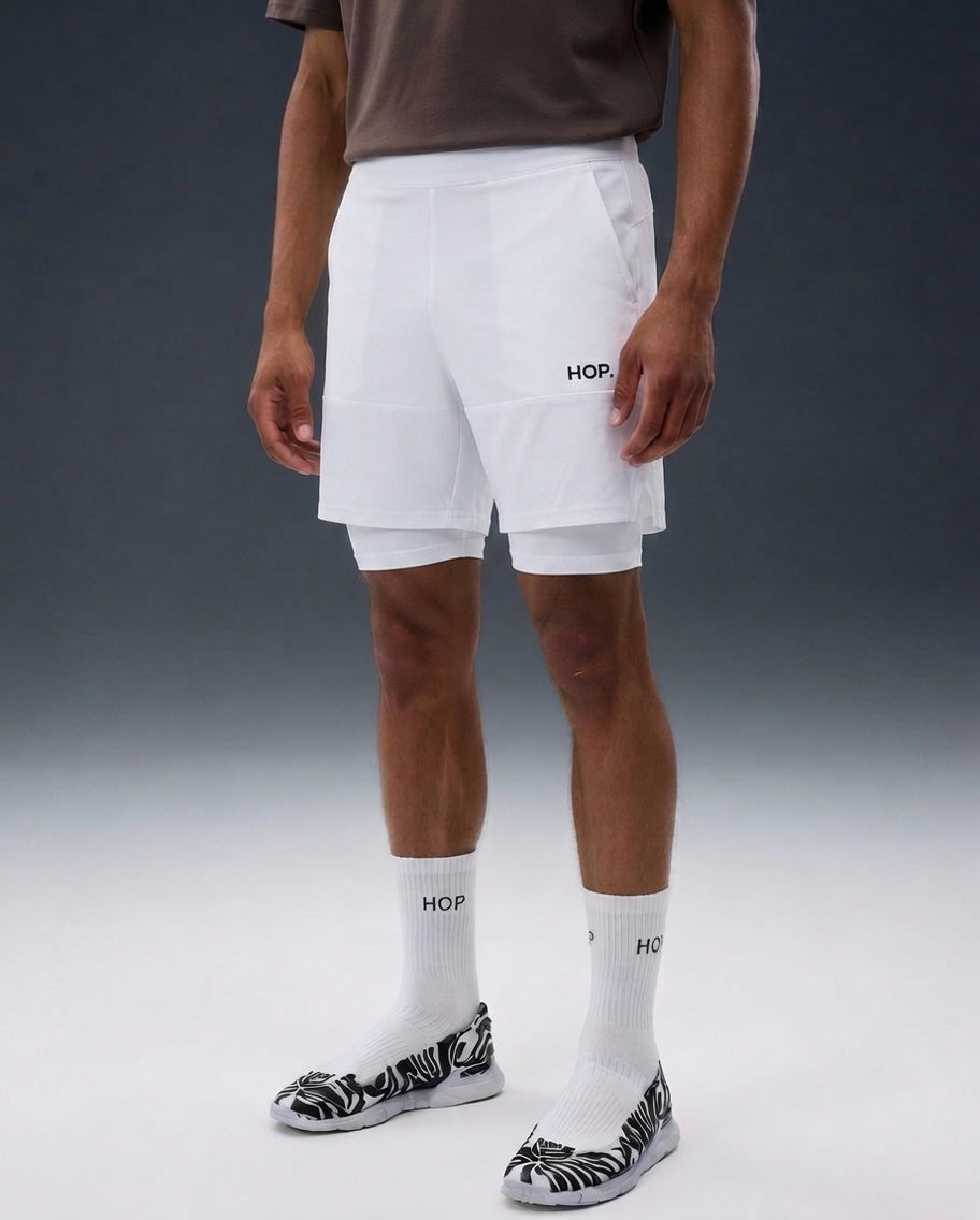 Short Padel - Cloud
