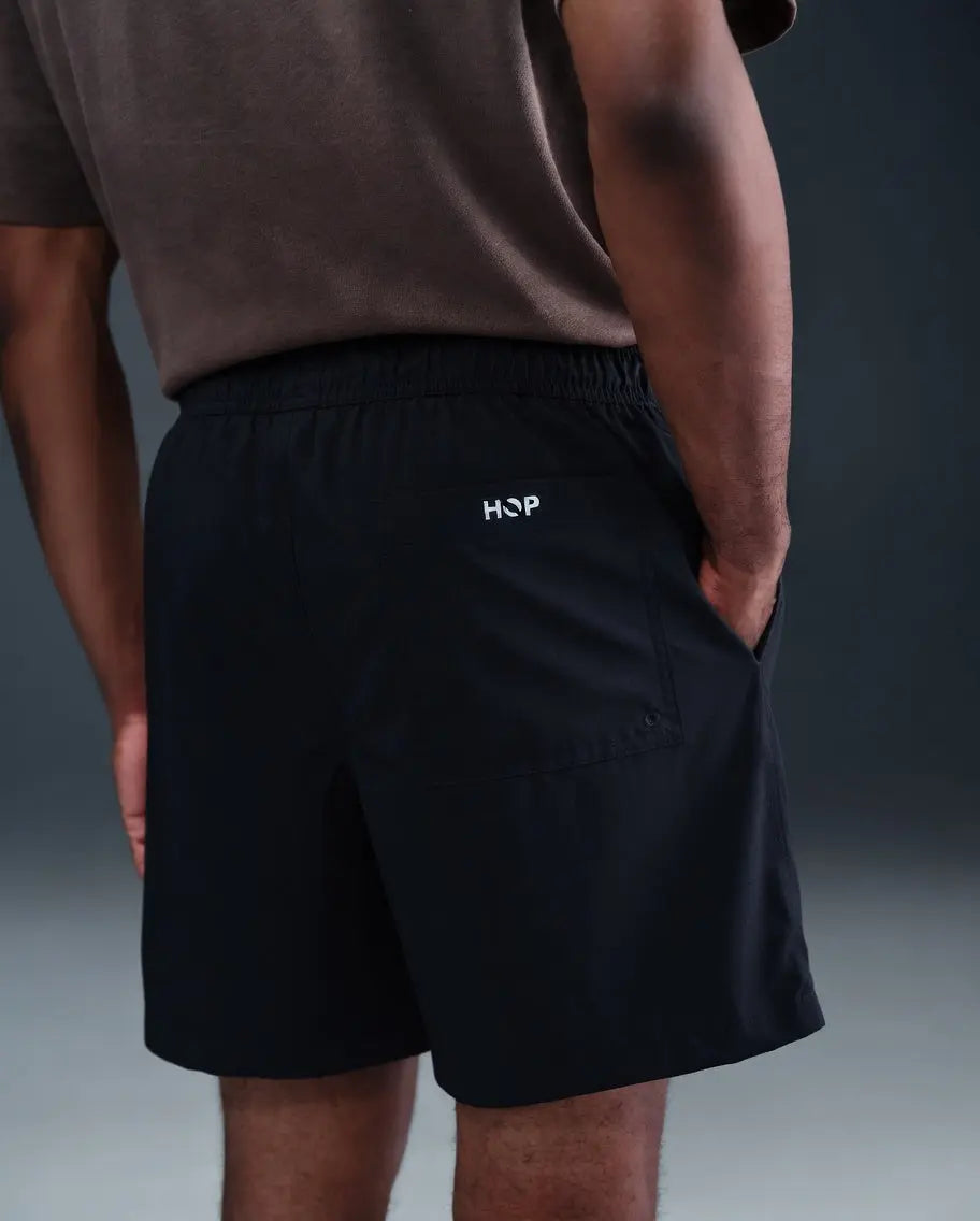 Short Padel - Black Bird HOP.