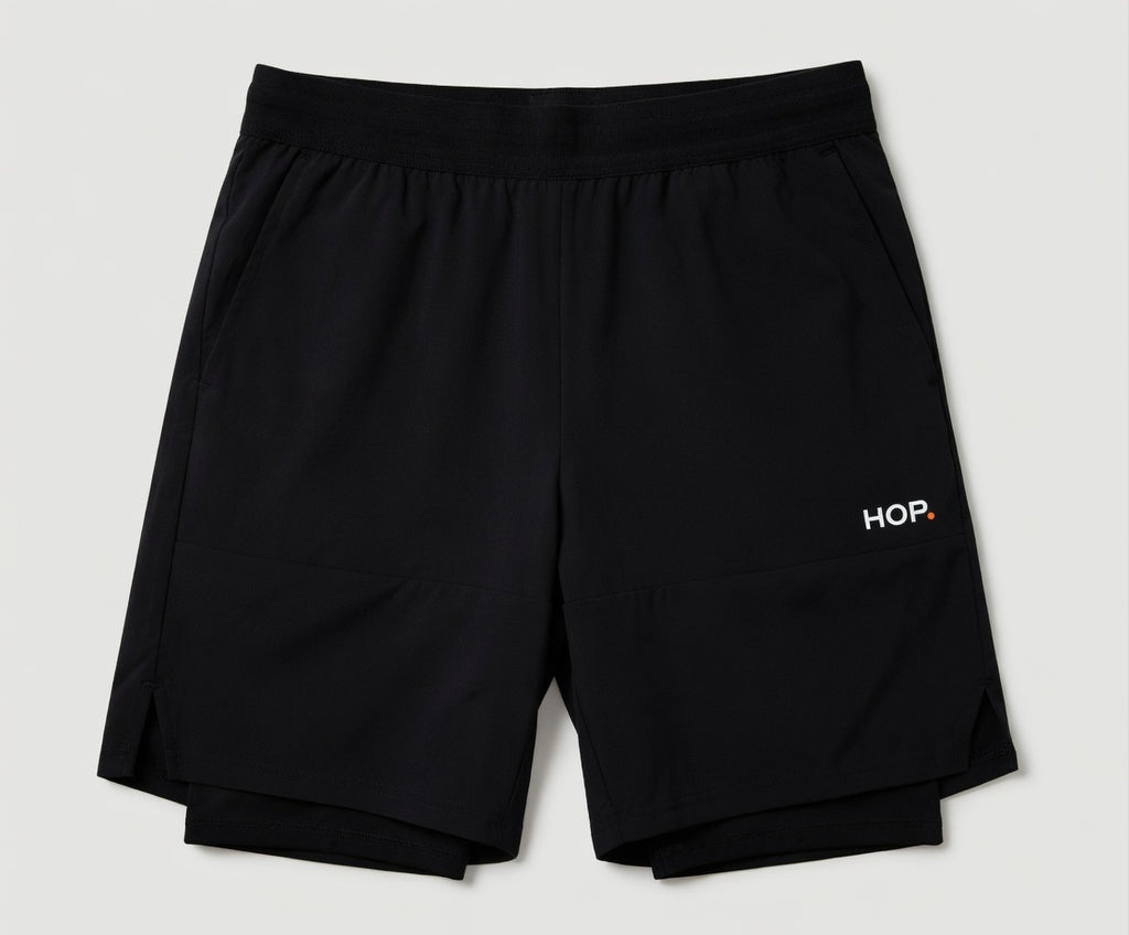 Short Padel - Blackout