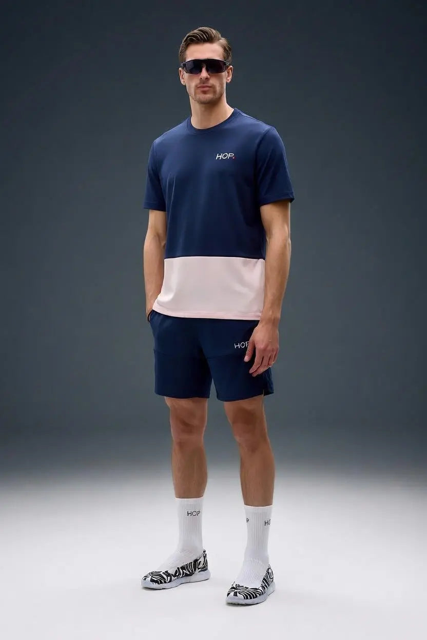 T-shirt padel - Sunrise HOP.