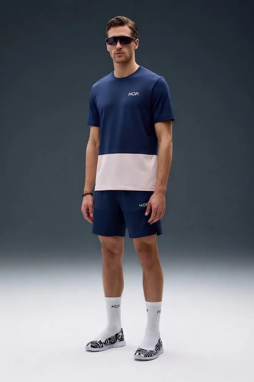 T-shirt padel - Sunrise HOP.