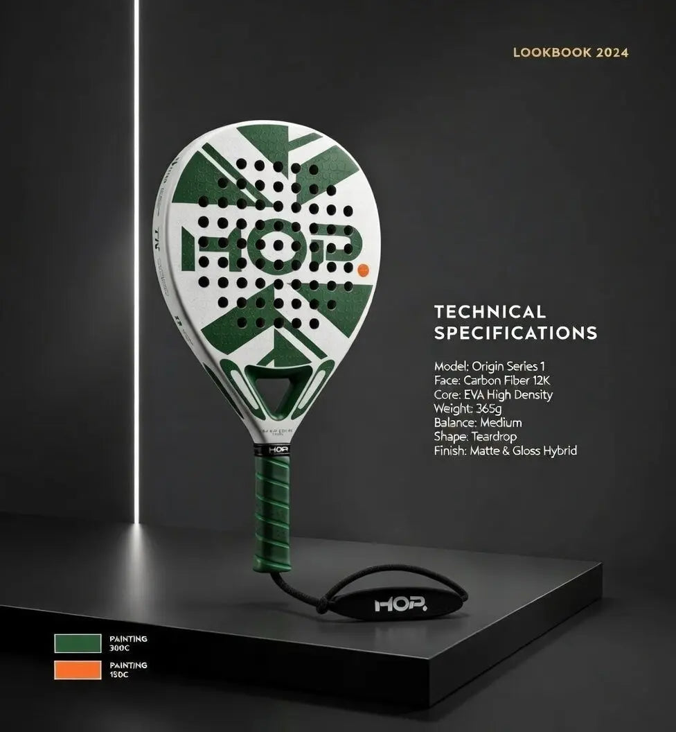 Origin Series 1 HOP.