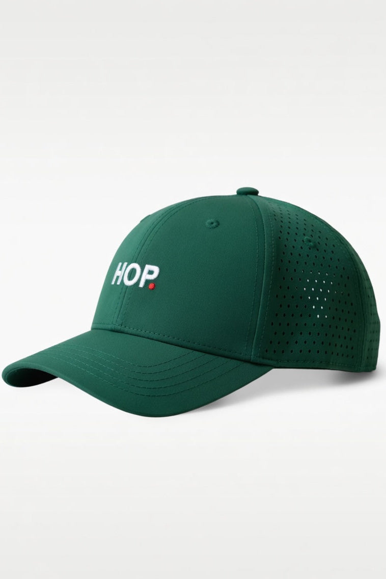 Casquette Padel - Green Forest HOP.